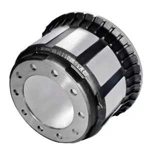 Webb Brake Drum 15 x 8.62 228316 