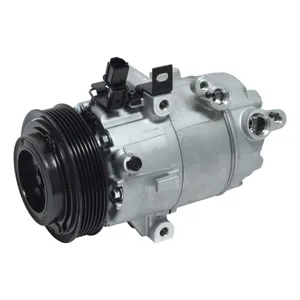 Transtar Industries A/C Compressor 1523941 