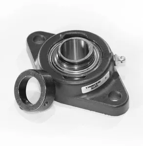 Timken 2-Bolt Flange Mounted Ball Bearing 2590419 