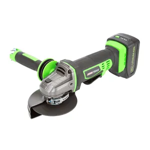 Great Neck Saw 20V LION ANGLE GRINDER 4 0Ah 1982200 