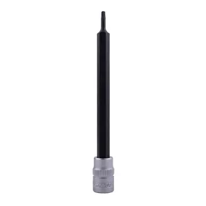 Great Neck Saw 1/4 Long Magnetic Star Bit Socket T-8 1982476 