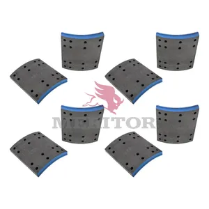 Meritor Lining-Axle Set 2745728 