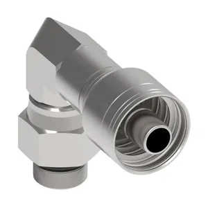Eaton Hose End (Perm) 1S/1R 2144007 