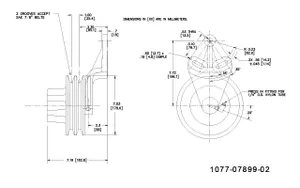 Kit Masters Re-Man K-Series 3001070 