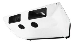 TruckAir A C Evaporator Unit Rear 1878706 