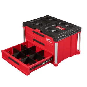 SEE TOOLWEB (WB) PACKOUT? 3-DRAWER TOOL BOX 1283752 