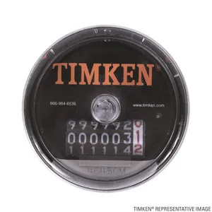 Timken Analog Hubodometer - Miles 871658 