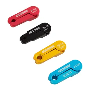 Great Neck Saw 4 Piece Aluminum Disc Set 1985479 