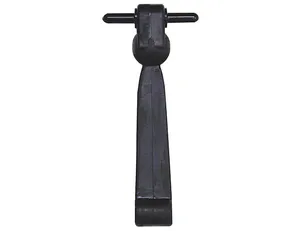 Buyers Products HOOD CATCH REPLACEMENT RUBBER PLASTIC 1941997 