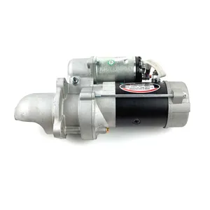 Delco Remy Motor Assembly - Starter 269240 