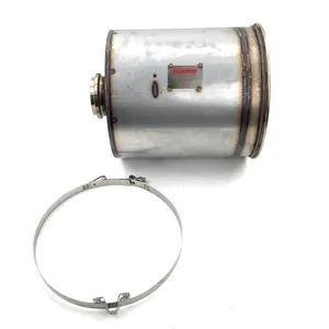 Roadwarrior Module - Diesel Oxidation Catalyst (Doc) 254734 