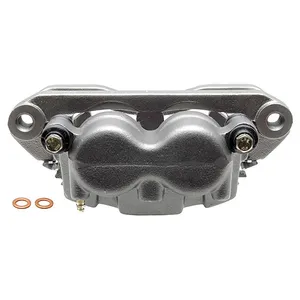 Raybestos DISC BRAKE CALIPER AND BRACKET ASSEMBLY 984518 
