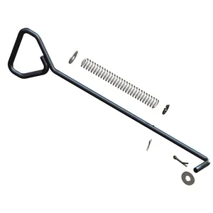 Holland KT,RELEASE HNDL 350906 