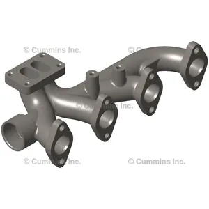 Cummins Manifold 1204244 