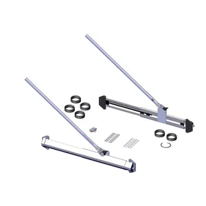 Roll-Rite Pivot Set, 3ft 1007656 