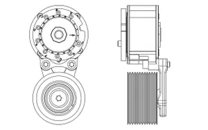Kit Masters PolyForce Tensi 1091956 