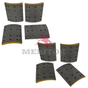Meritor Lining-Axle Set 1204698 
