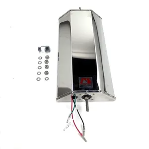 MotorMirror Mirror Assembly - Rearview, Outer 256132 