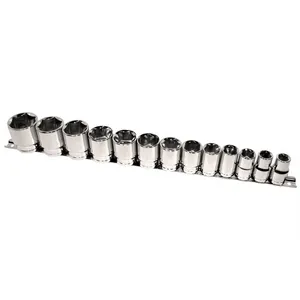 K-Tool International SOCKET SET 1/2I 1268574 
