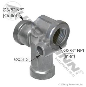 Automann PROTEC VALVE 341642 