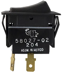 Tectran ROCKER SWITCH 881806 