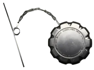 Armada FUEL CAP 280010 