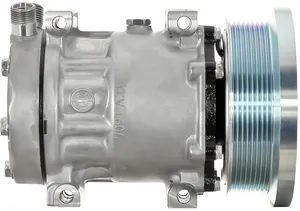 TruckAir Compressor 1143210 