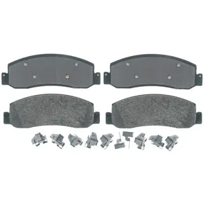 Raybestos DISC BRAKE PAD SET 1142838 