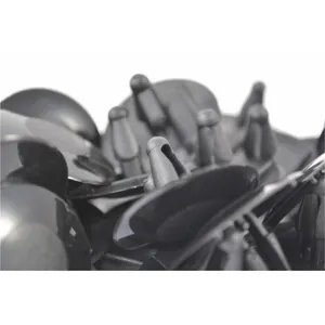 Counteract / Rema/KEX / XtraSeal BLACK NYLON HOO 1351533 