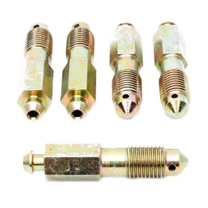 Raybestos BRAKE BLEEDER SCREW 1204550 