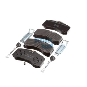 Bendix BRAKE PAD KIT 381088 