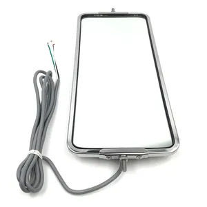 Retrac Mirror Assembly - Rearview, Outer 261314 