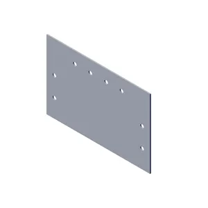 Roll-Rite Bracket, AL Pla 1100684 