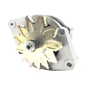 Delco Remy Alternator Assembly 249472 