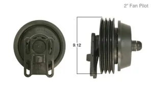 Kit Masters Bendix Remanufa 1089686 