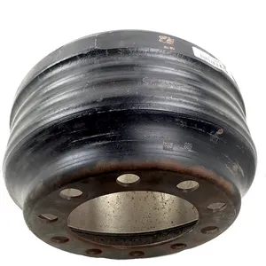 Meritor Genuine X-30 Brake Drum 16.5 x 6 Balanced 268018 