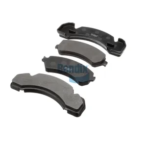 Bendix Pad Set, Brake, Hyd 211300 