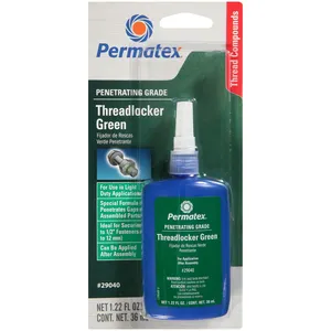 Permatex Threadlocker - Green 300390 