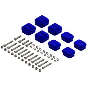 Atro Insulator Kit w/Hardware 236876 