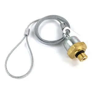 Haldex DRAIN VALVE MANUAL 675108 