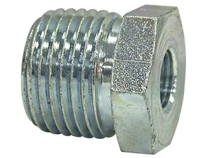 Buyers Products BUSHING, REDUCER MALE NPT TO FEM NPT 1576052 