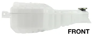 TruckAir Radiator Surge Tank 2858504 