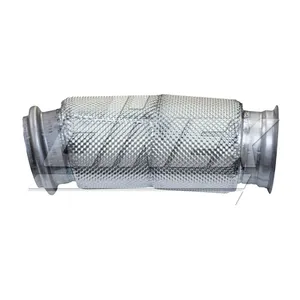 Dinex Exhaust Pipe 3611944 