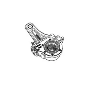 Haldex Automatic Brake Adjuster Kit Truck Trailer Saba With... 2109302 