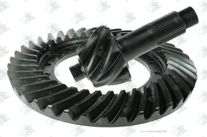 Euroricambi RING & PINION 310278 