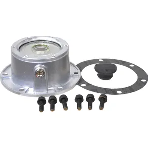 SKF Alum Hubcap Trailier 1789516 