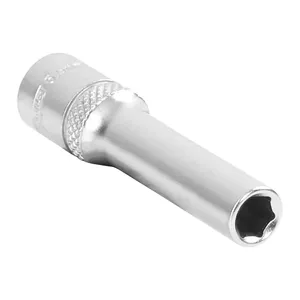 Great Neck Saw 1/4 Drive Socket Deep 6 Pt 5.5MM 1985417 