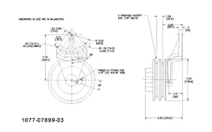 Kit Masters Re-Man K-Series 3002056 