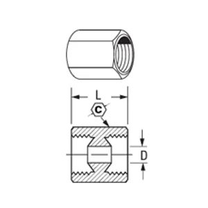 Eaton 7975 Bagged 2160716 