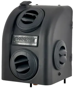 TruckAir Heater 12V Auxiliary w swi 1879510 